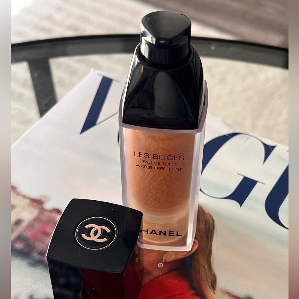 Chanel Les Beiges Water Fresh Tint